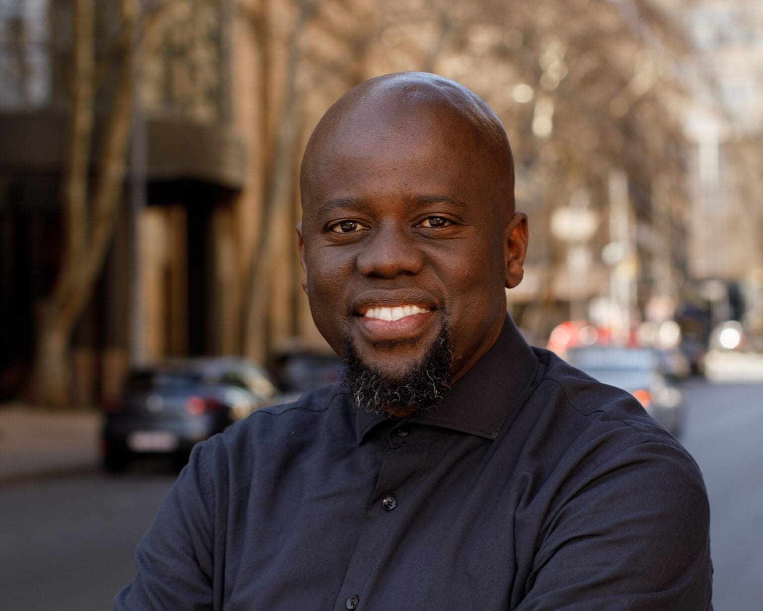 Founders Factory Africa Rebrands As 54 Collective, Deploys R3 Billion Investment Fund Bongani Sithole, CEO, 54CO
