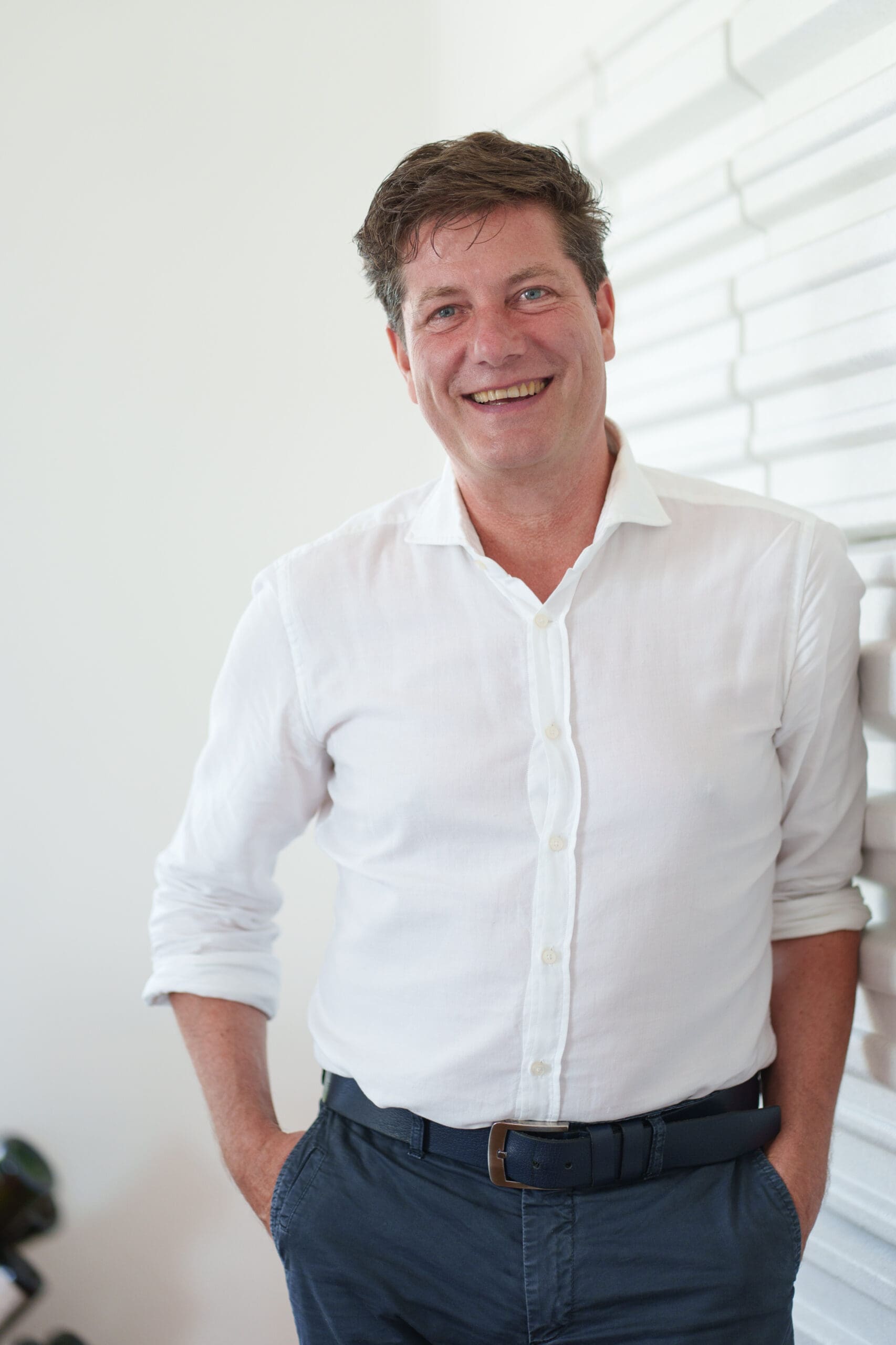 Christian Josephi CEO thepublic