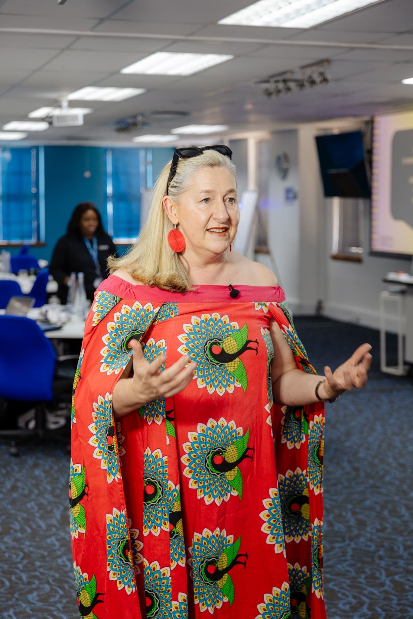 Christine Williams, Lecturer and Executive Coach at Henley Business School Africa