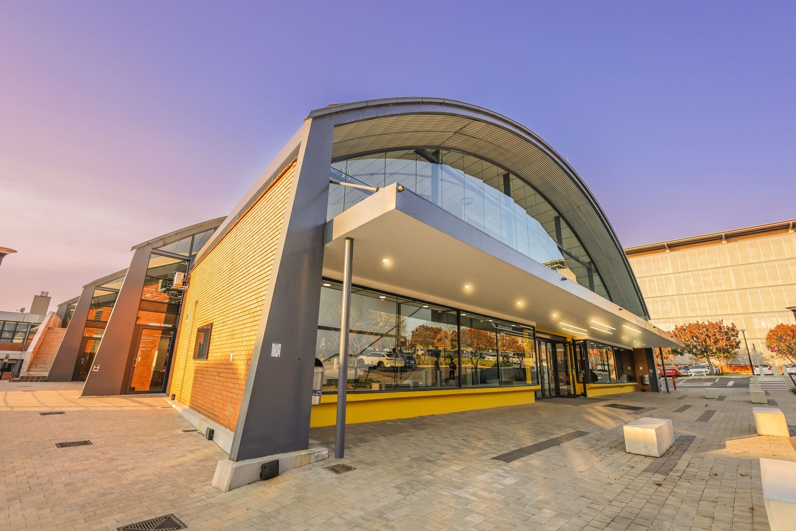 The Wits Flower Hall Examination and Test Centre