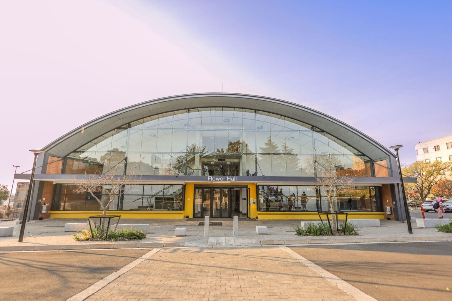 Is Wits’ Flower Hall Exam Building The Most Innovative In The World? The Wits Flower Hall Examination and Test Centre