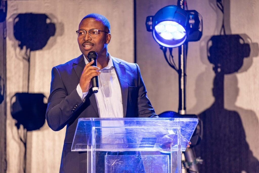 Tshepo Phetla, Head: Business Development.