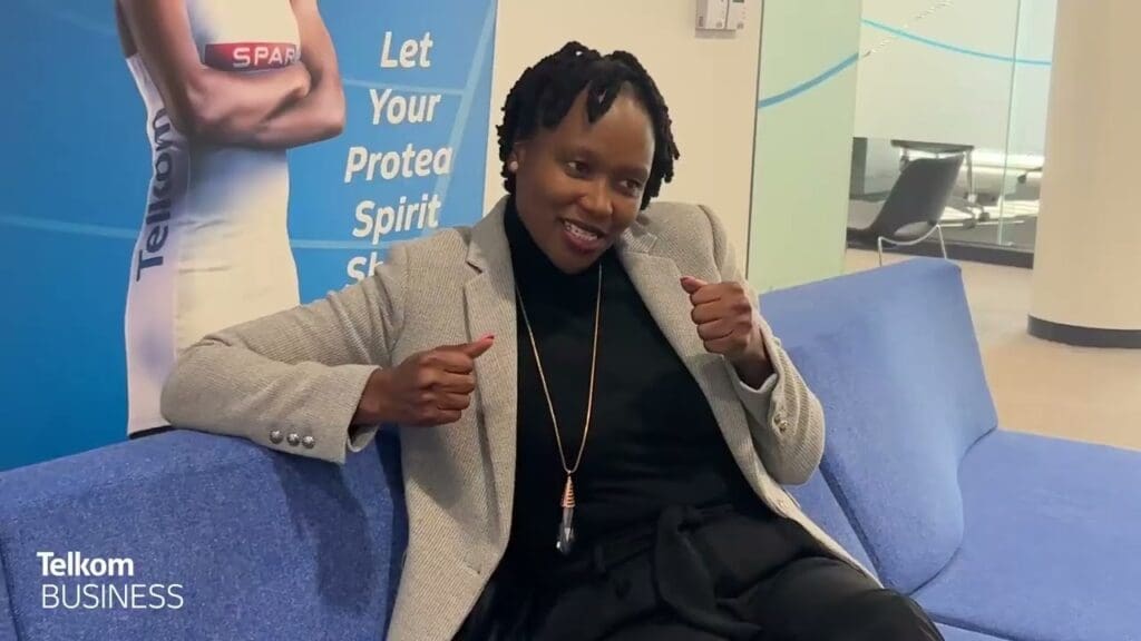Telkom’s Success In Device Insurance Signals Substantial Growth Potential Makgosi Mabaso