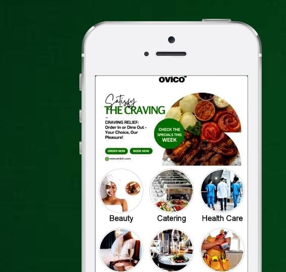 OVICO APP