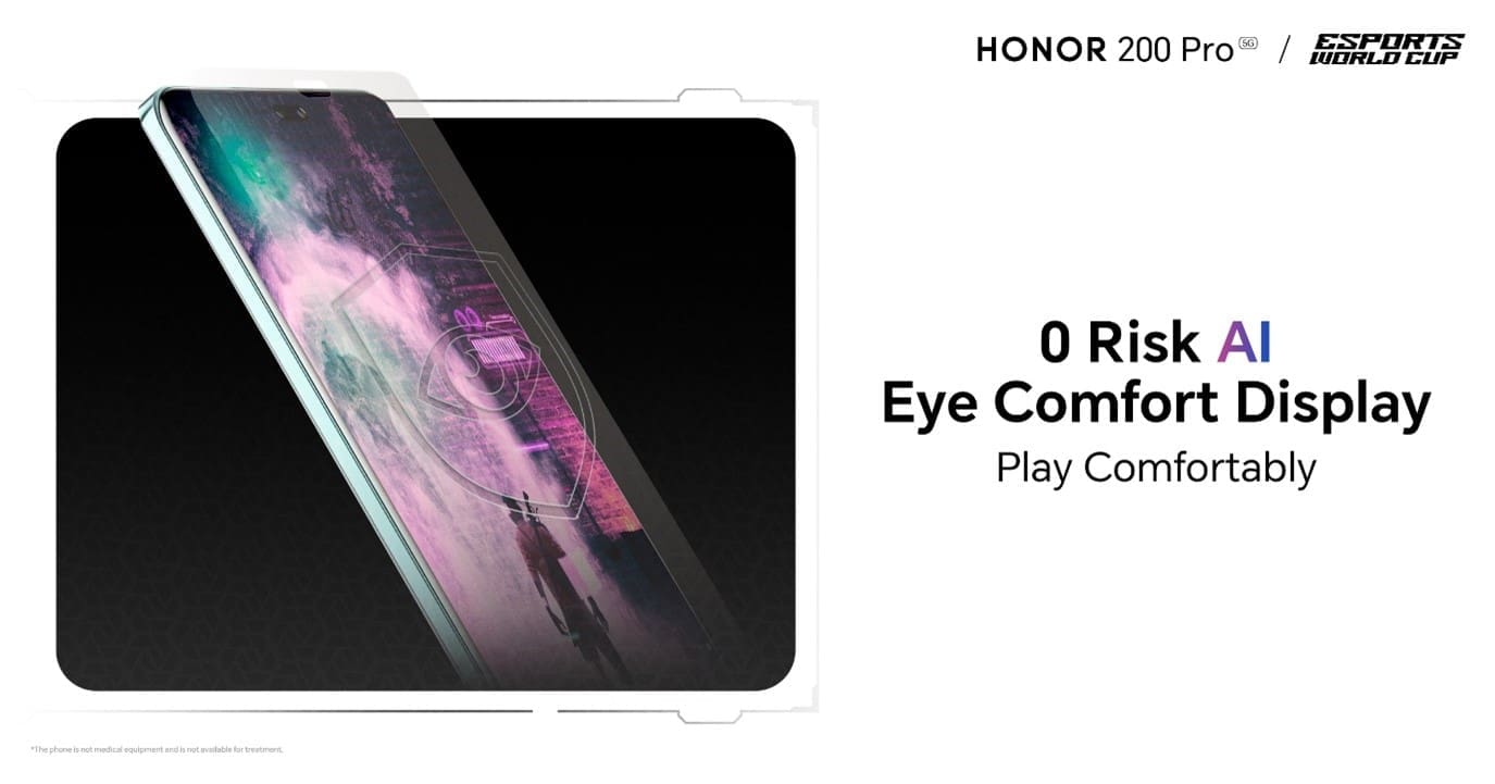 HONOR 200 Pro
