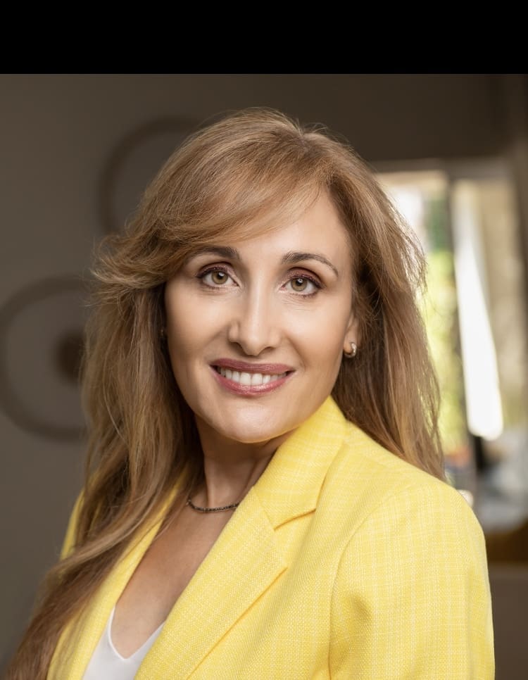 Ria Pinto, General Manager and Technology Leader, IBM South Africa