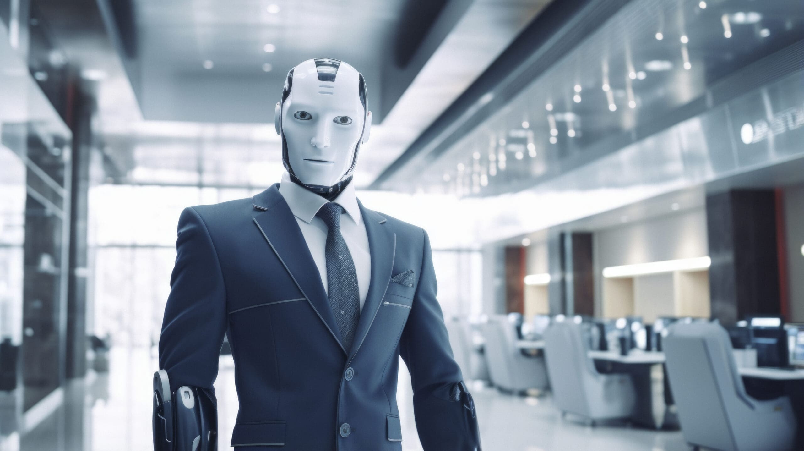 AI impersonation