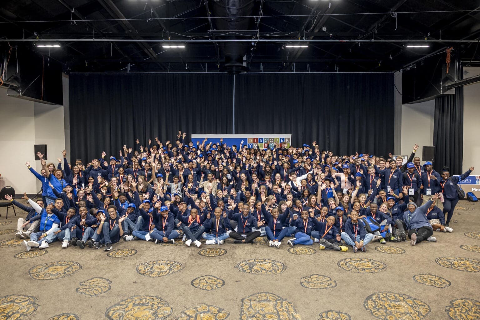 Eskom Expo ISF Kicks Off With Robotics, Coding, and Science Shows 2024 ISF participants