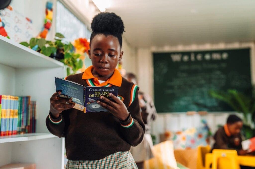 McDonald’s South Africa Donates Over A Million Children’s Books To Underserved Schools And ECDs Nationwide McDonald’s South Africa Book Donations