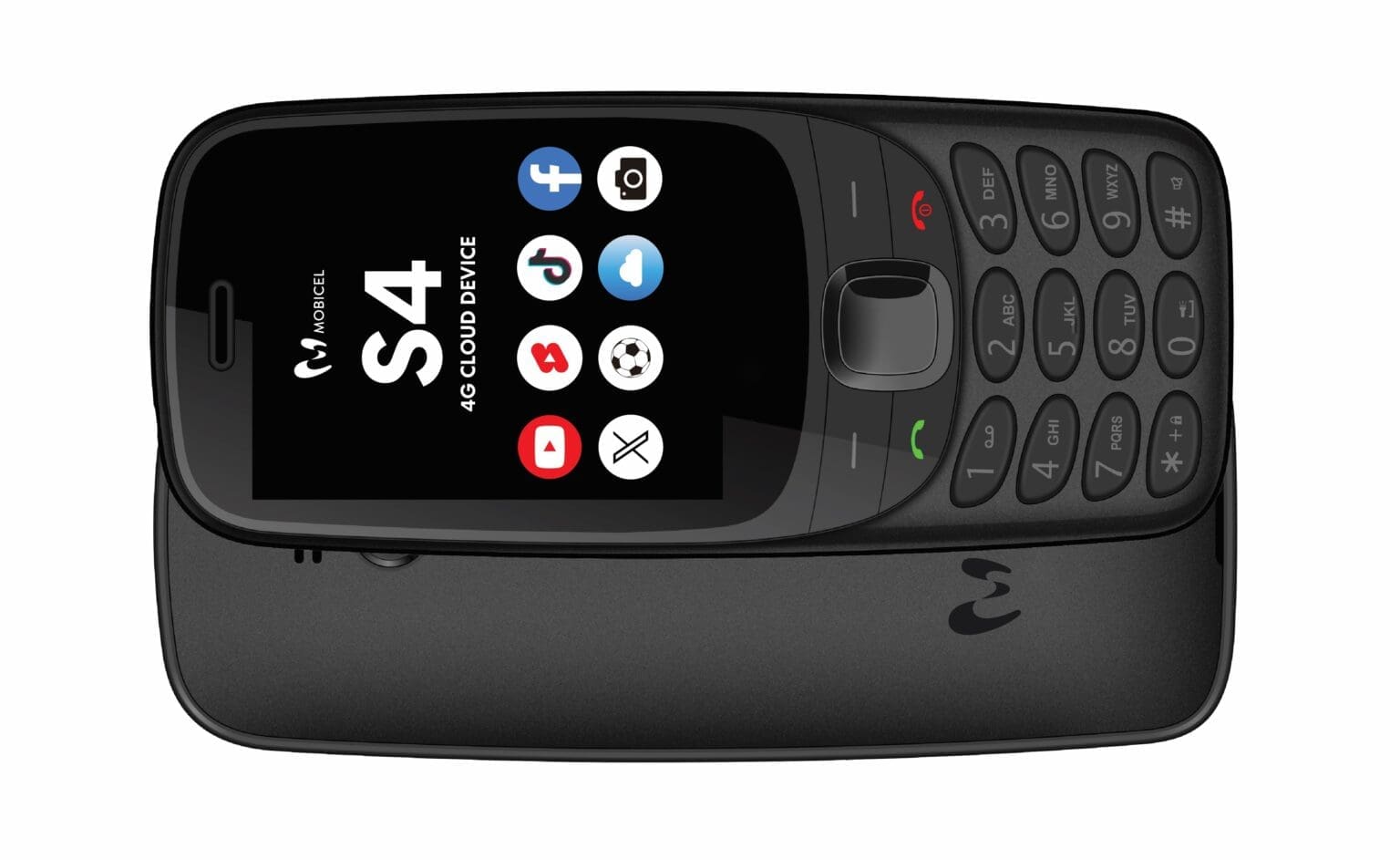 Vodacom Launches Affordable Cloud-Based Phone To Boost 4G Access In South Africa Vodacom cloud-based phone