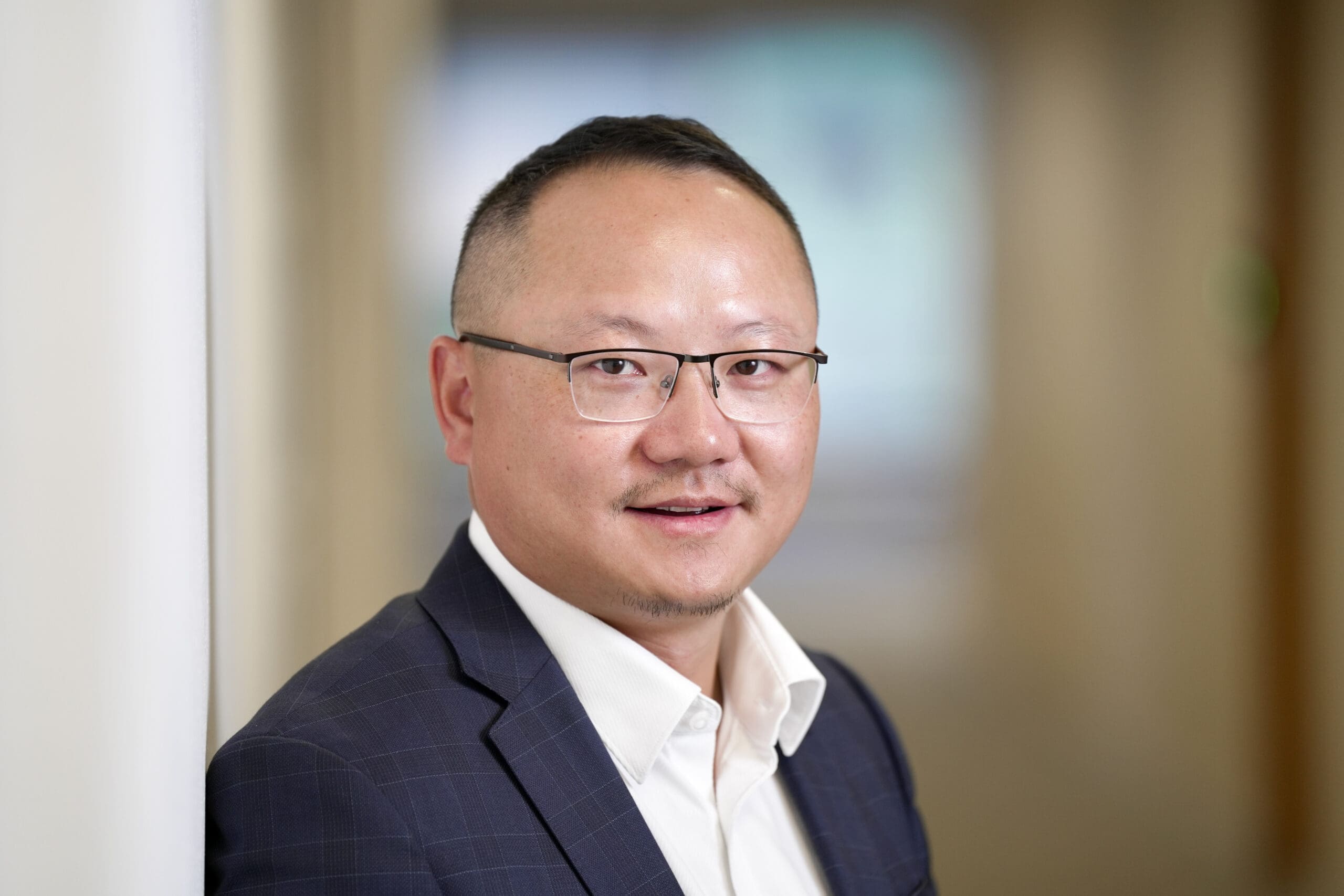 Steven Chen, Managing Director, Huawei Cloud South Africa