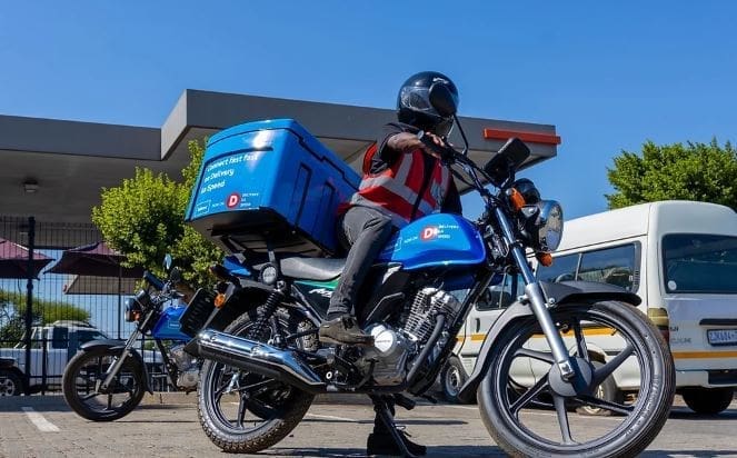 Delivery Ka Speed