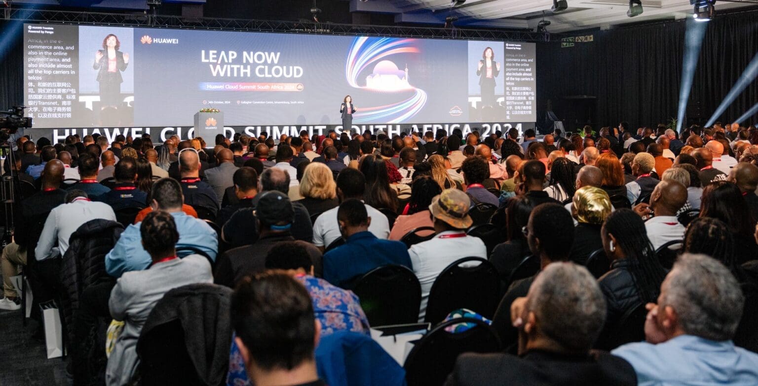 Huawei Cloud Commits To Propel South Africa’s Digital Transformation, As A Top Three Cloud Vendor Huawei Cloud Summit