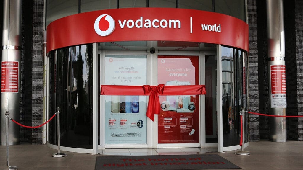 Vodacom World Unveils Thrilling New Look As SA’s Ultimate Tech & Telecom Mall Vodacom World