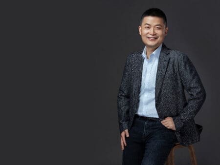 William Dong, President of Huawei Cloud Marketing
