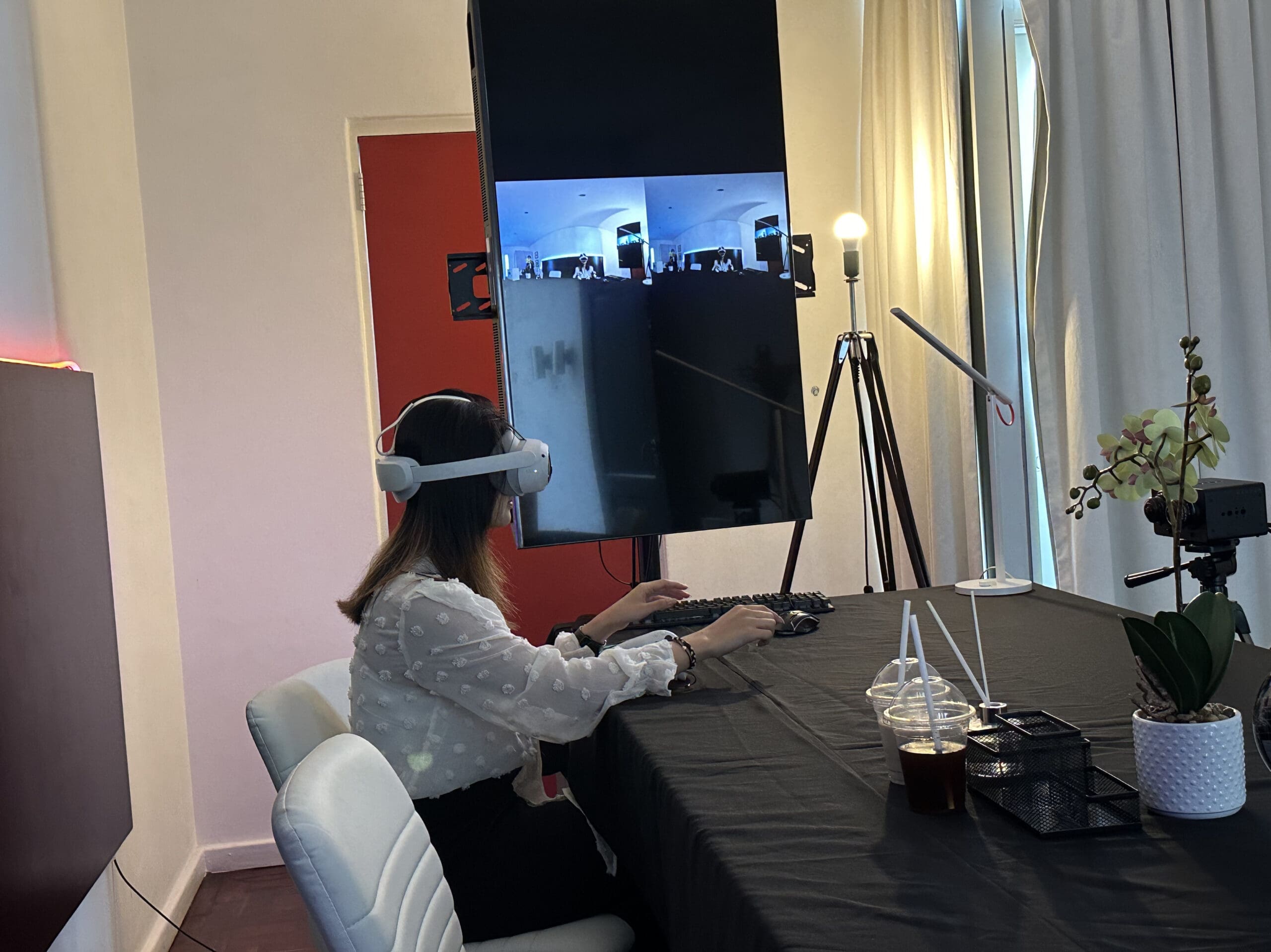 Smart Home 3D Livestream