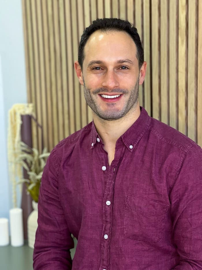 Float CEO, Alex Forsyth-Thompson