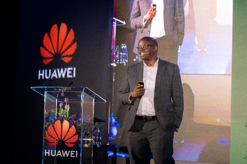Anthony Gacanja, CTO, Safaricom Kenya