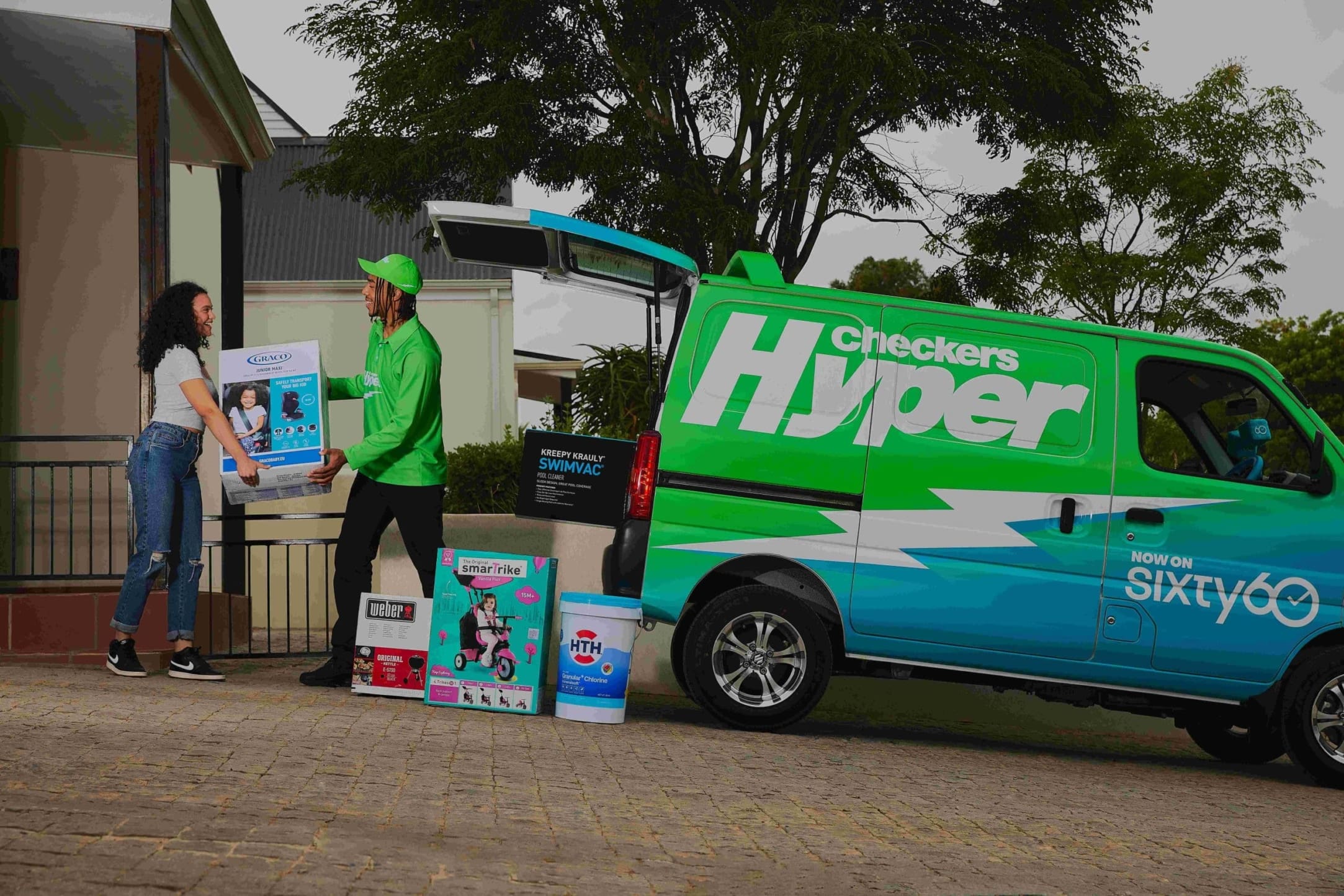 Checkers Unveils New Sixty60 App with Precision Delivery and Exclusive ...