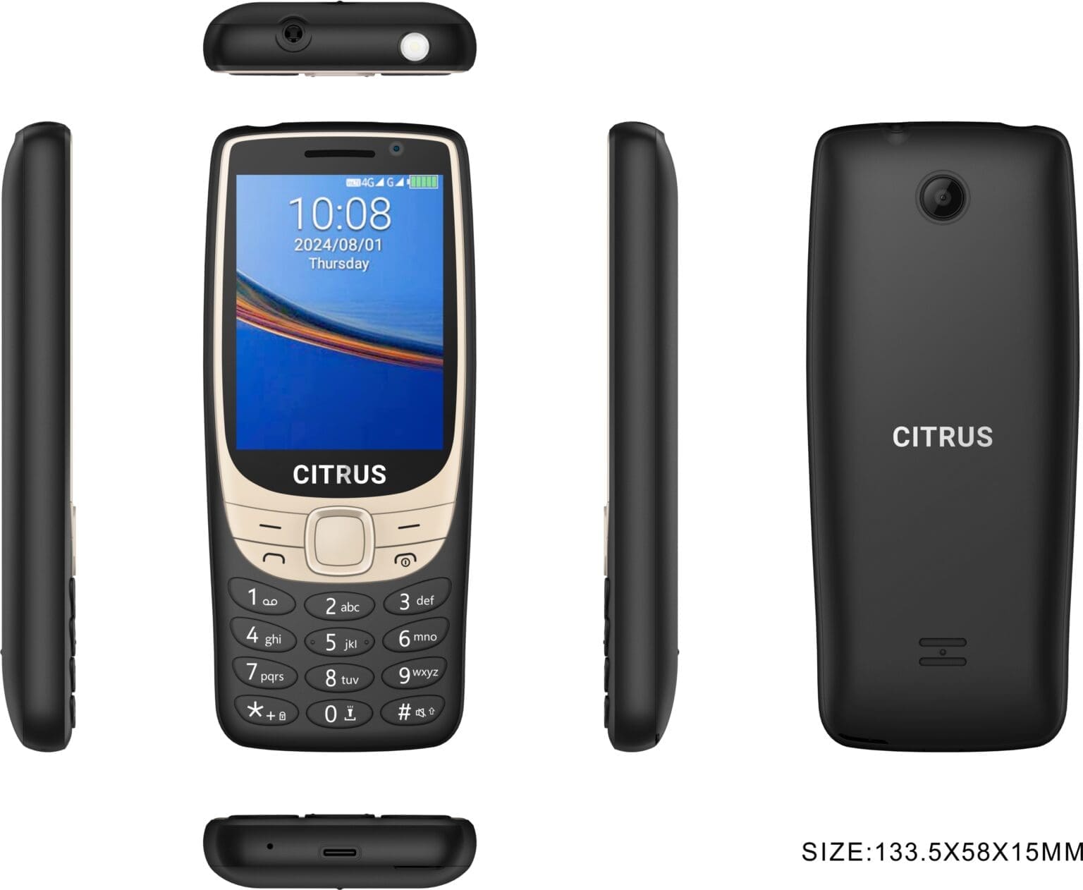 Telkom Citrus Device