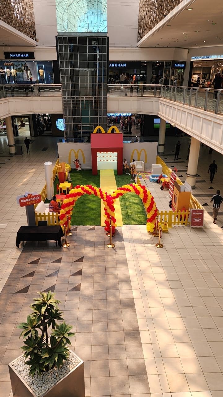 McDonald’s South Africa Turns Up the Festive Cheer for Families