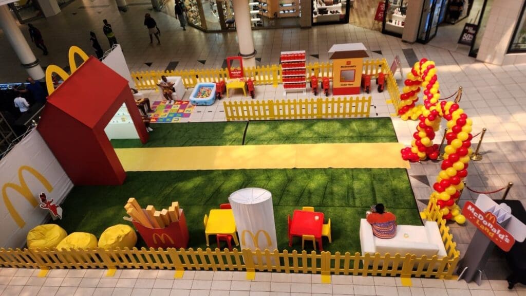 McDonald’s South Africa Turns Up the Festive Cheer for Families