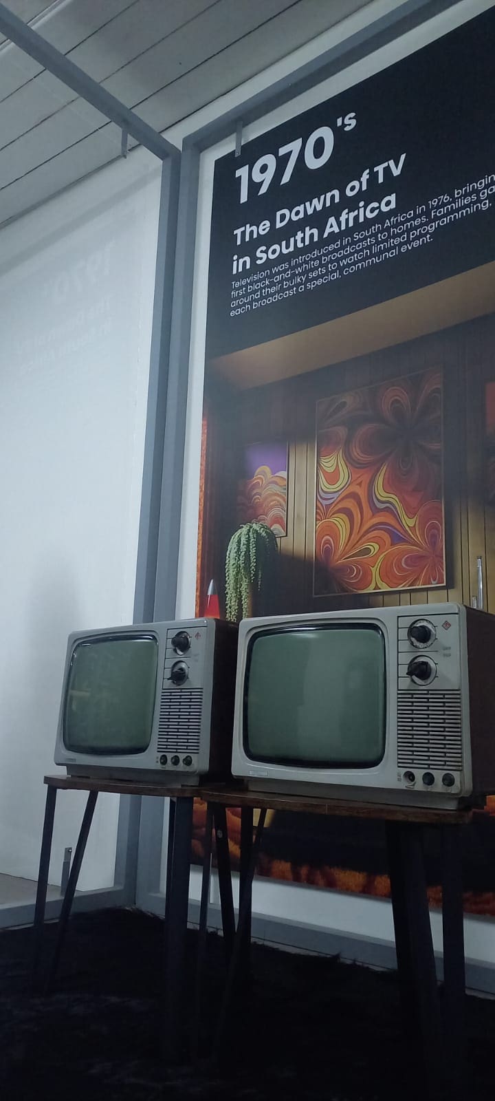 Tevolution Museum