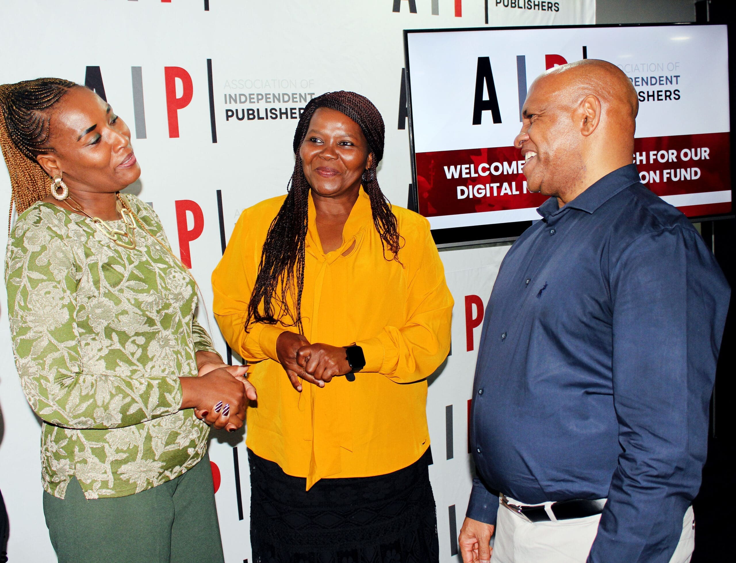 IP and Google launch major South African local news support fund