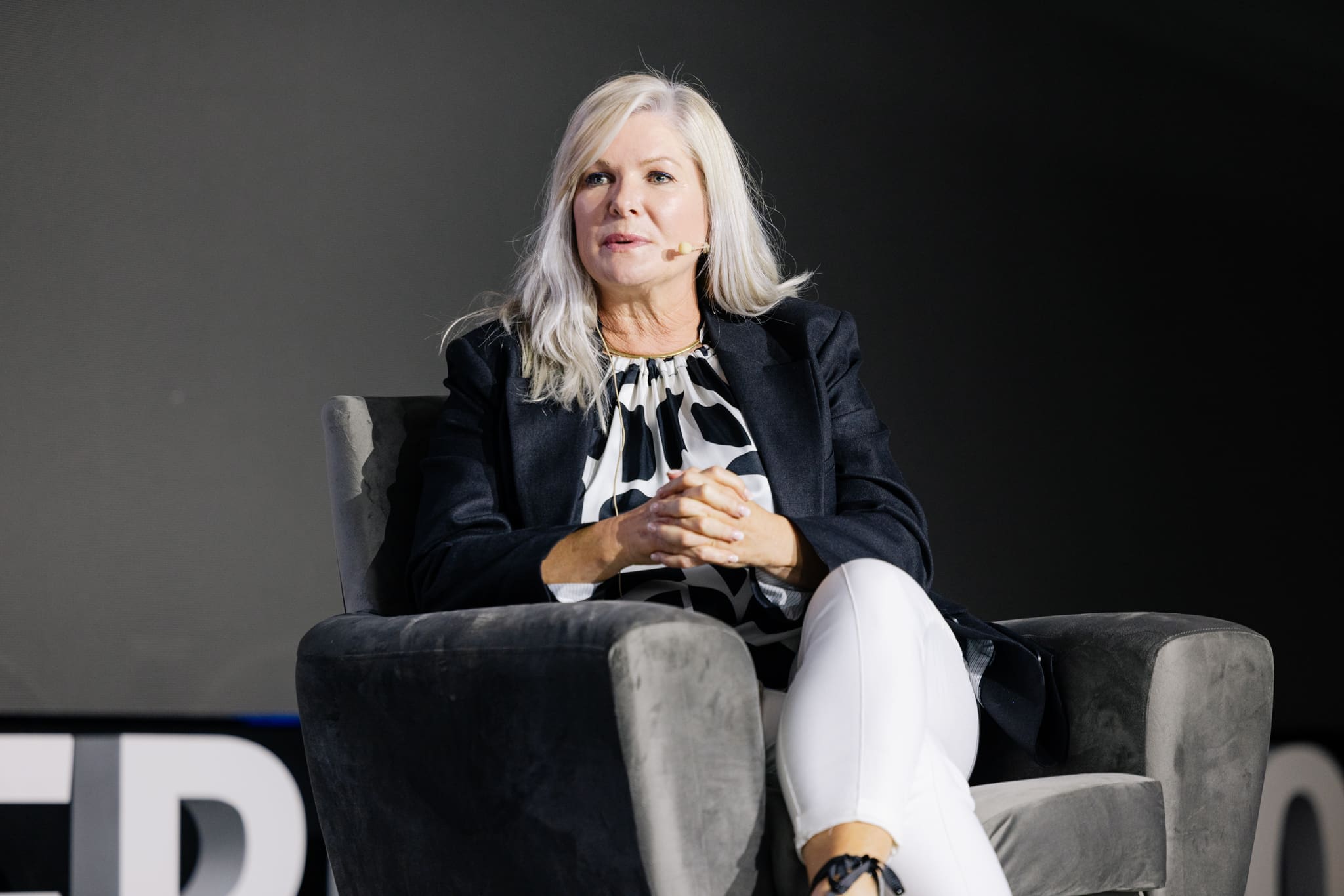 Juanita Clark, CEO of Digital Council Africa