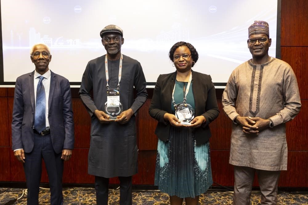 Net5.5G Policy Pioneer Award Ceremony
