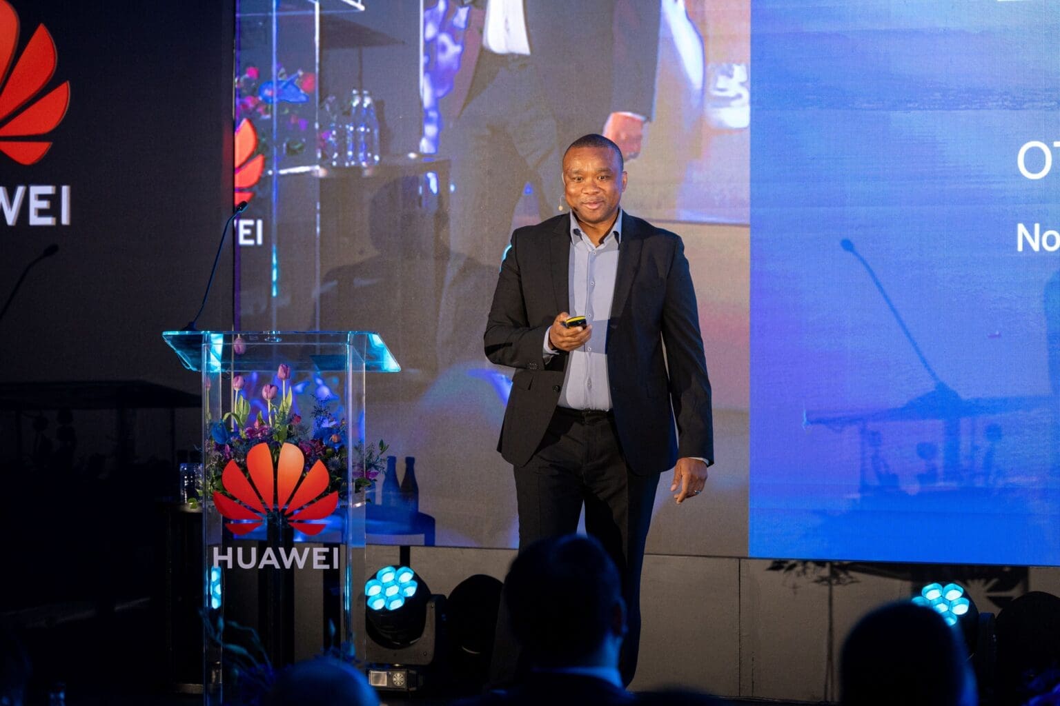 Simo Mkhize, CCO , Telkom Consumer South Africa