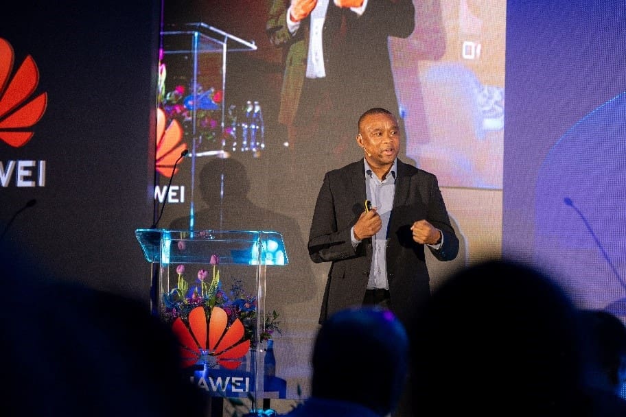 Simo Mkhize, CCO, Telkom Consumer South Africa