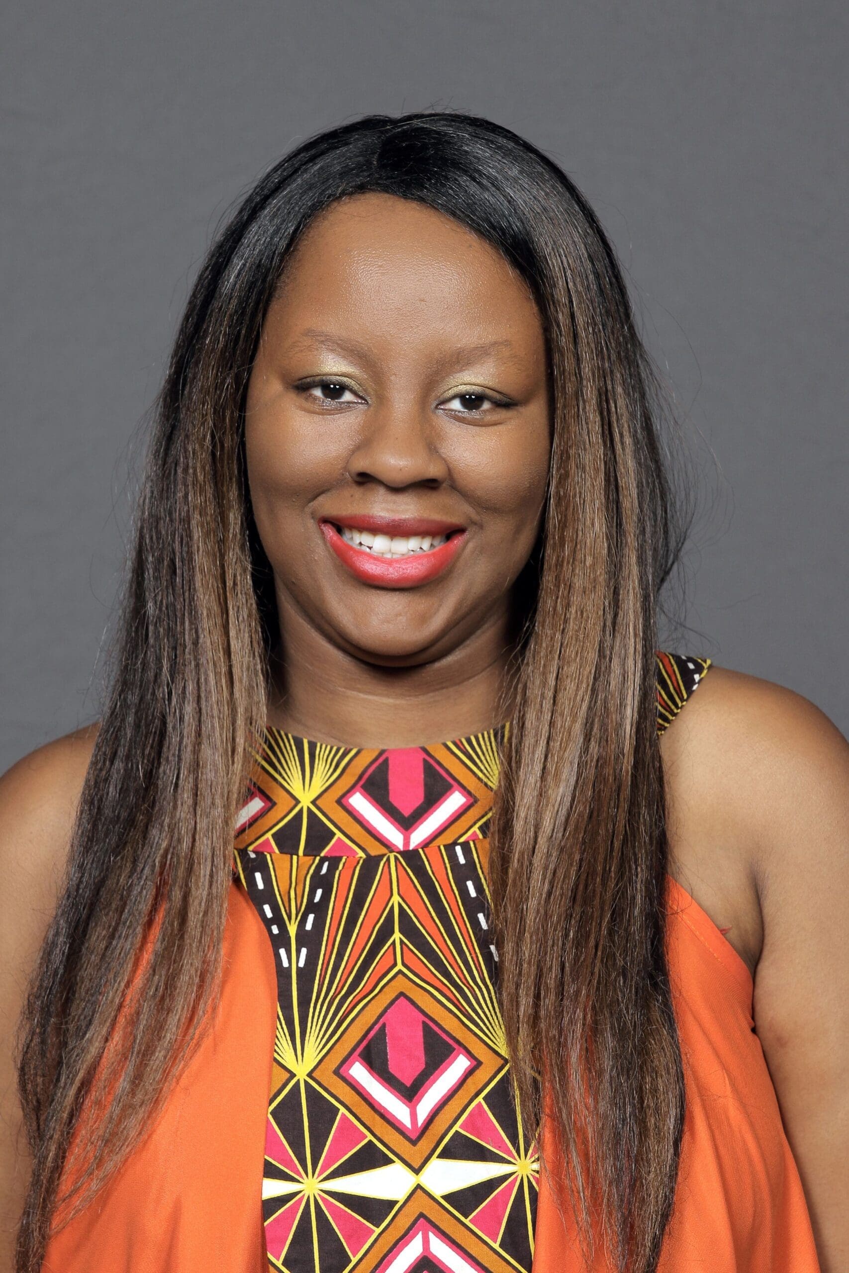 Zandile Mkwanazi, CEO of GirlCode