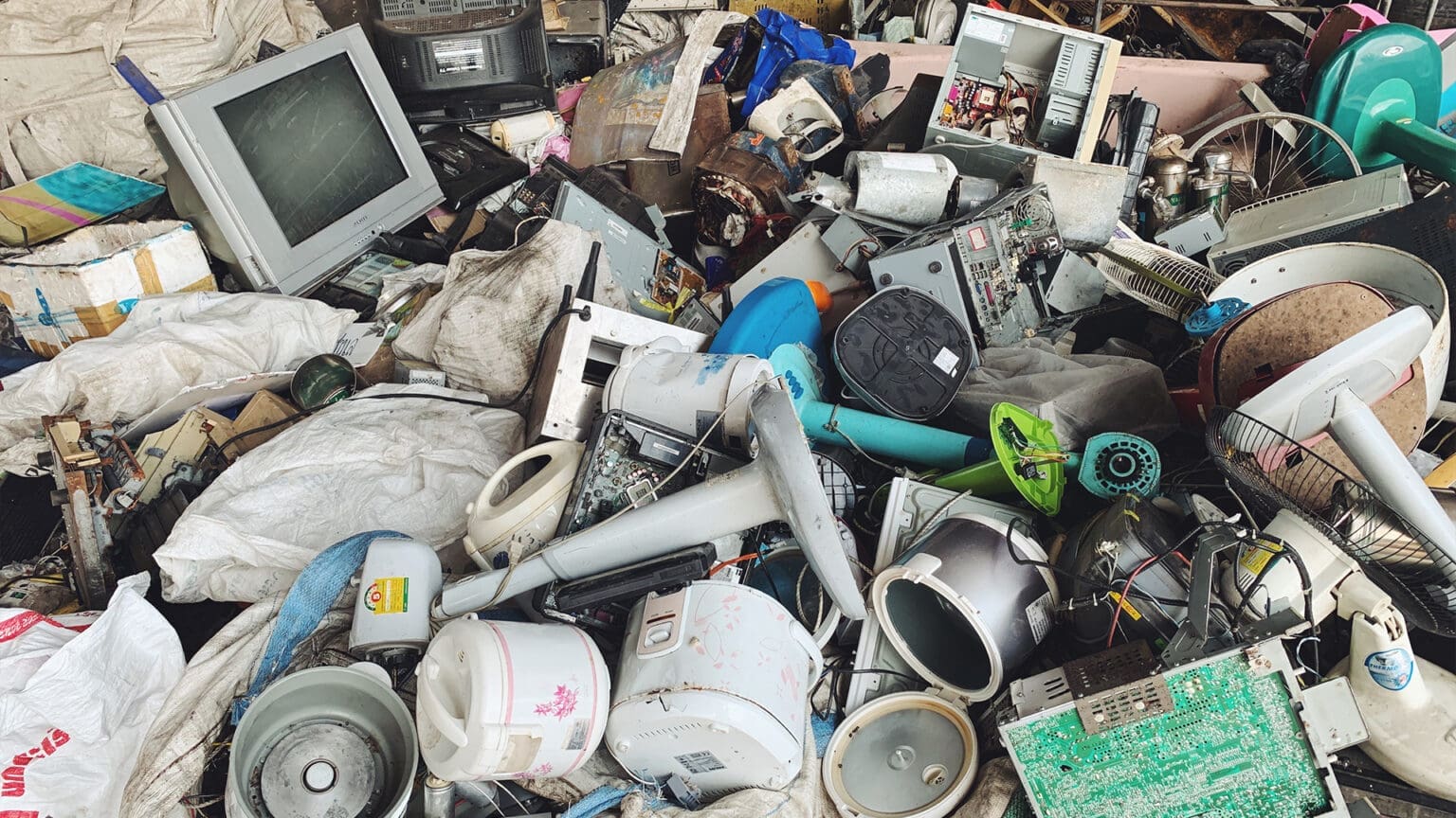 Vodacom And Circular Energy Team Up To Combat E-Waste e-waste