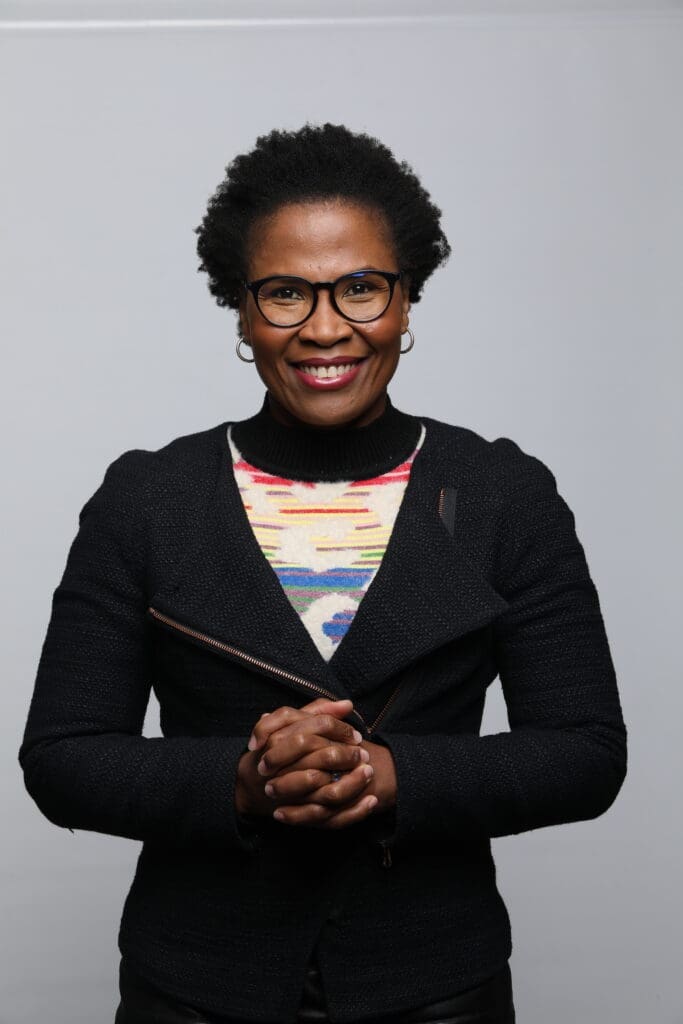 Zanele Salman