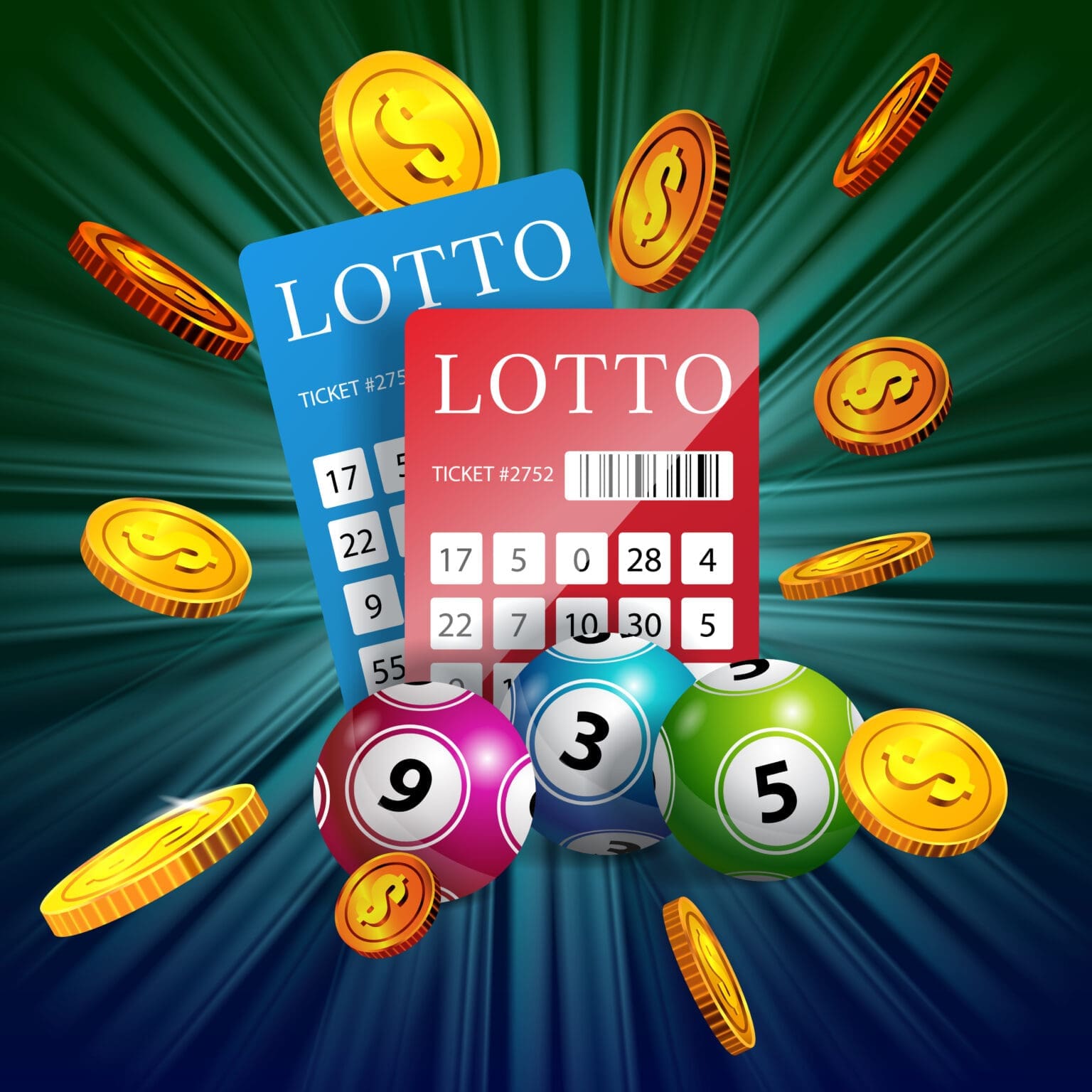 lotto games