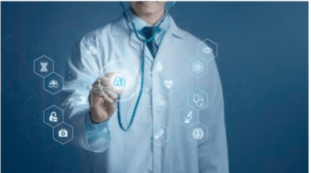 AI tools can help doctors synthesize all the information that goes into a clinical decision.