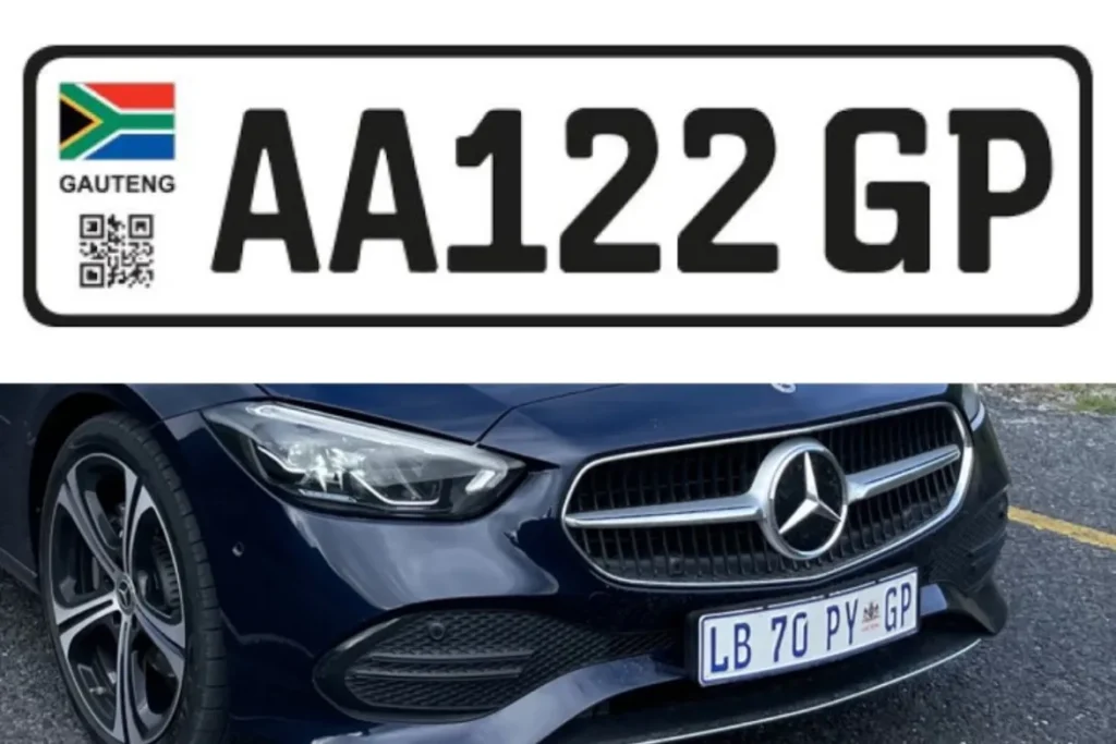 Gauteng-licence-plates