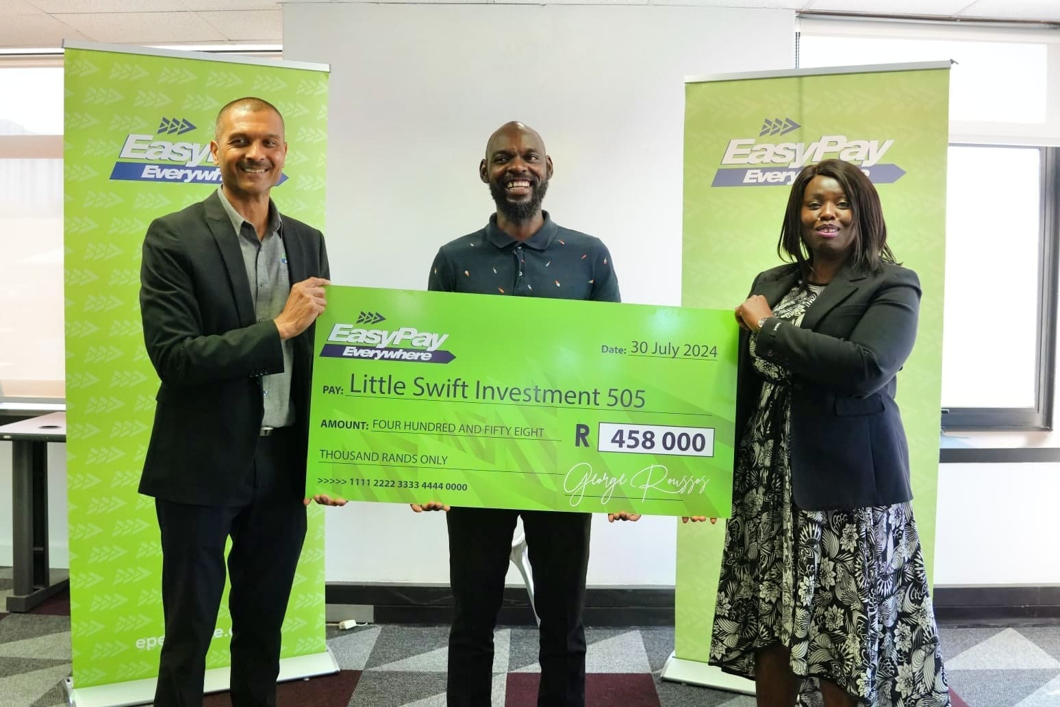 Little Swift Investments