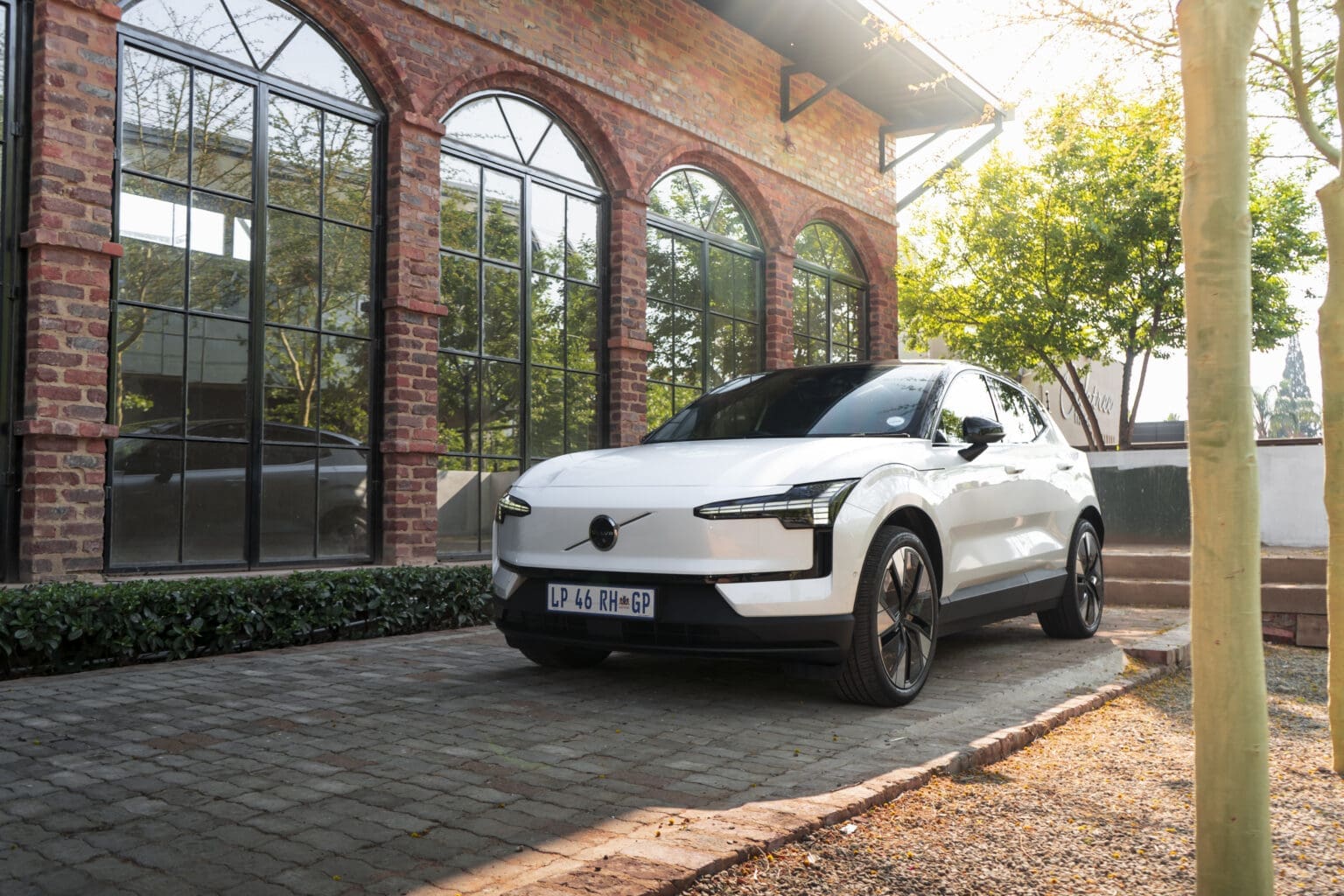 Volvo EX30 Named 2025 Car Of The Year Volvo EX30