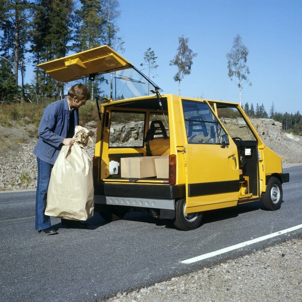 How Volvo’s First Electric Prototype Shaped The EVs Of Today Volvo Elbil