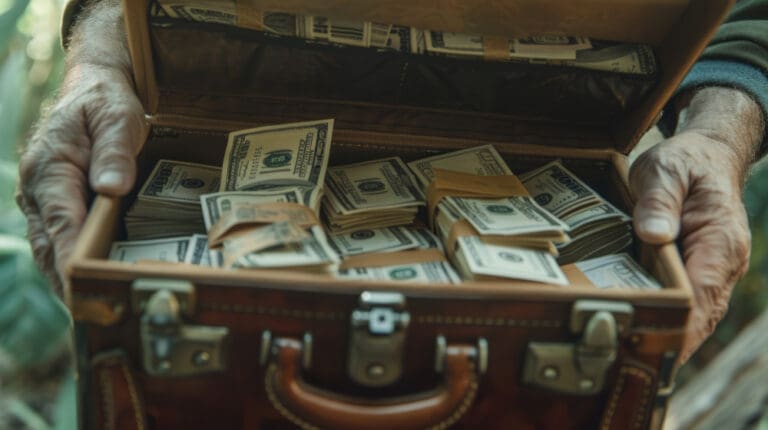 Money laundering