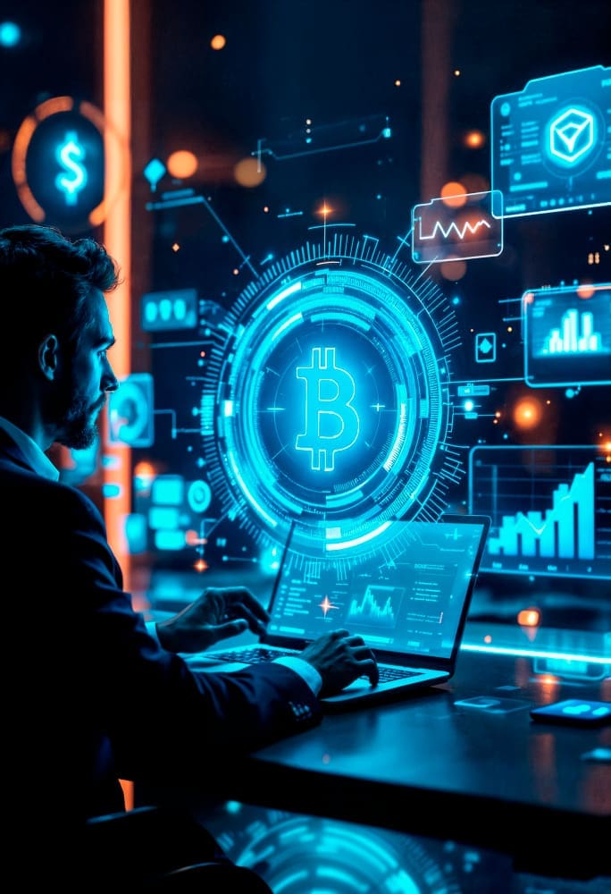 Decentralised Finance