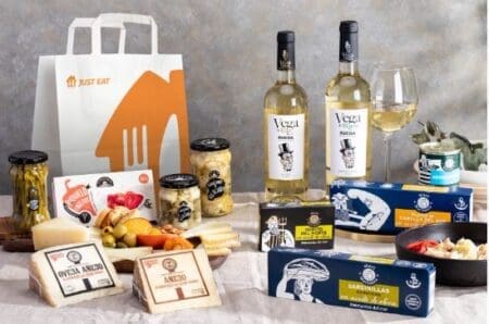 Just Eat Takeaway.com