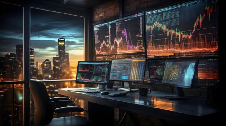 Decentralised Finance.