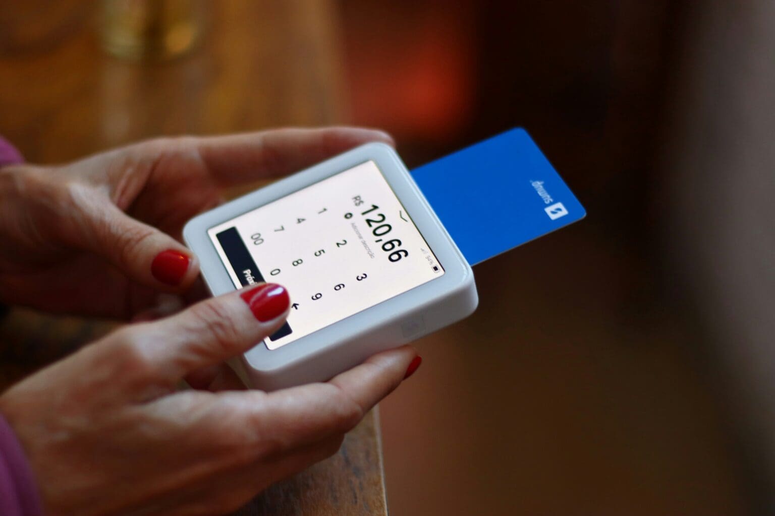 Digital transactions