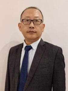 Eric Ma, Huawei South Africa HRD