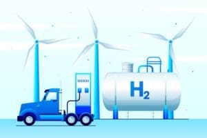 Green hydrogen