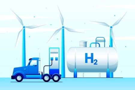 Green hydrogen