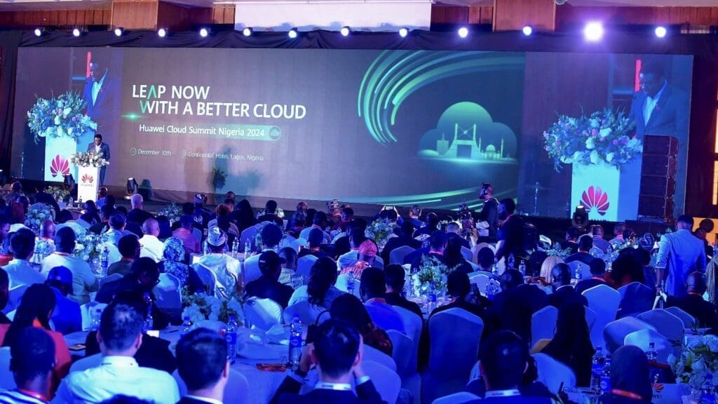 Huawei Cloud Launch, Nigeria